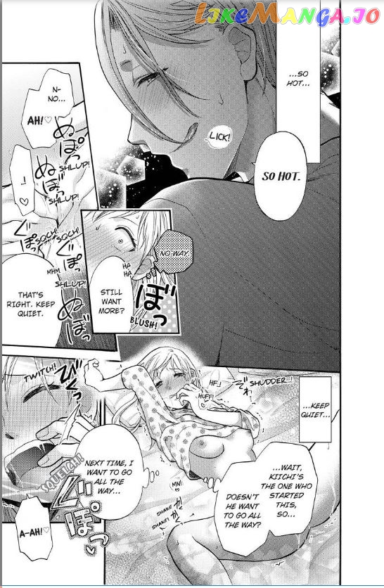 One Shikkaku Kedamono Ni Hyouhen Shita Gozen 3 Ji chapter 10 - page 26