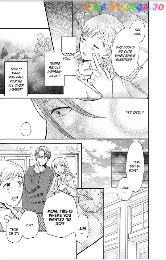 One Shikkaku Kedamono Ni Hyouhen Shita Gozen 3 Ji chapter 10 - page 28