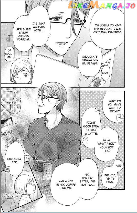 One Shikkaku Kedamono Ni Hyouhen Shita Gozen 3 Ji chapter 10 - page 30
