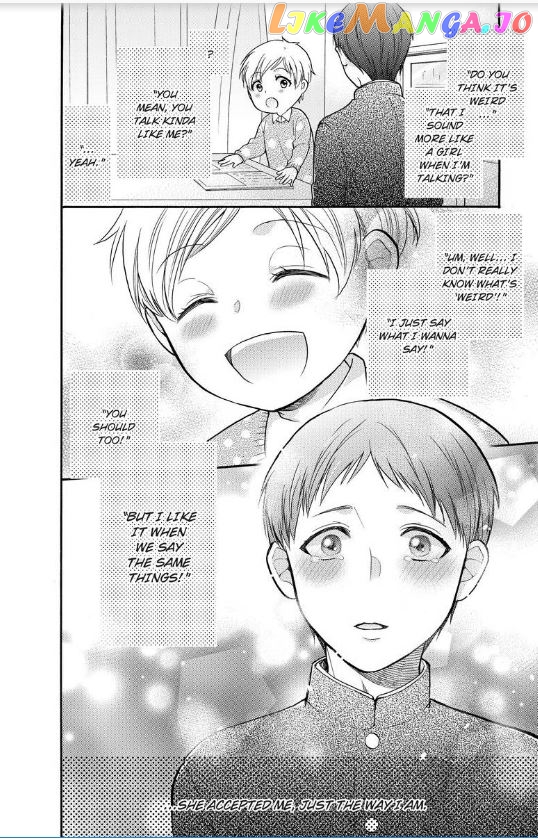 One Shikkaku Kedamono Ni Hyouhen Shita Gozen 3 Ji chapter 10 - page 33