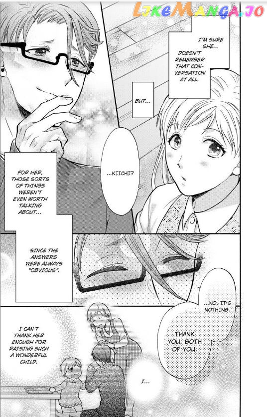 One Shikkaku Kedamono Ni Hyouhen Shita Gozen 3 Ji chapter 10 - page 34
