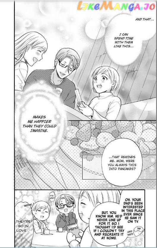 One Shikkaku Kedamono Ni Hyouhen Shita Gozen 3 Ji chapter 10 - page 35