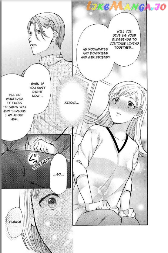One Shikkaku Kedamono Ni Hyouhen Shita Gozen 3 Ji chapter 10 - page 8