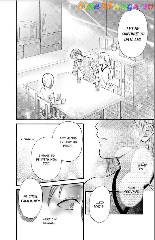 One Shikkaku Kedamono Ni Hyouhen Shita Gozen 3 Ji chapter 10 - page 9