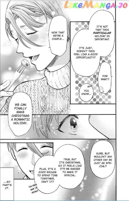 One Shikkaku Kedamono Ni Hyouhen Shita Gozen 3 Ji chapter 11 - page 11