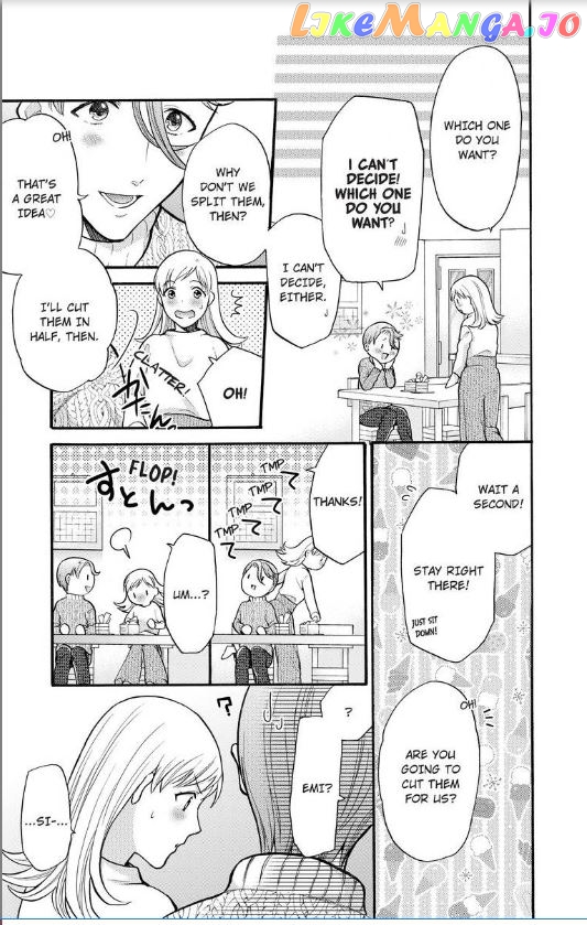 One Shikkaku Kedamono Ni Hyouhen Shita Gozen 3 Ji chapter 11 - page 13