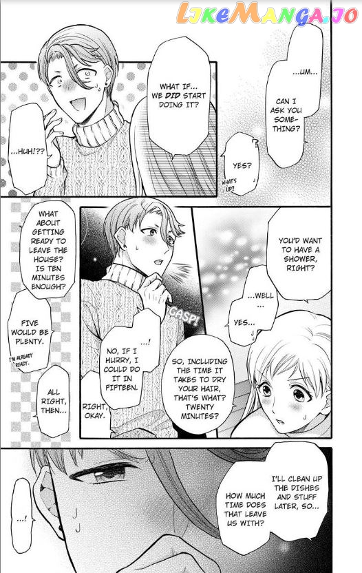 One Shikkaku Kedamono Ni Hyouhen Shita Gozen 3 Ji chapter 11 - page 21