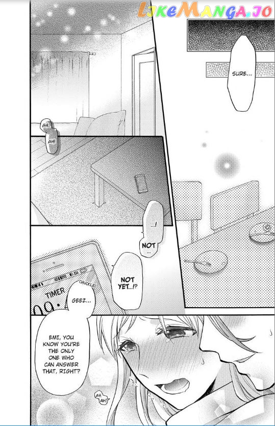 One Shikkaku Kedamono Ni Hyouhen Shita Gozen 3 Ji chapter 11 - page 24