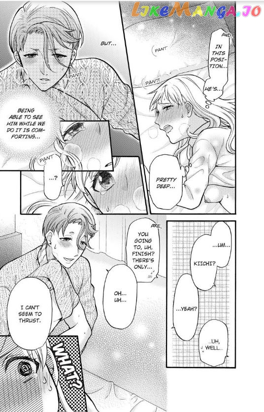 One Shikkaku Kedamono Ni Hyouhen Shita Gozen 3 Ji chapter 11 - page 31