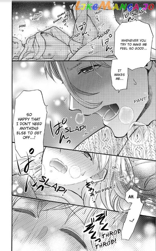 One Shikkaku Kedamono Ni Hyouhen Shita Gozen 3 Ji chapter 11 - page 36