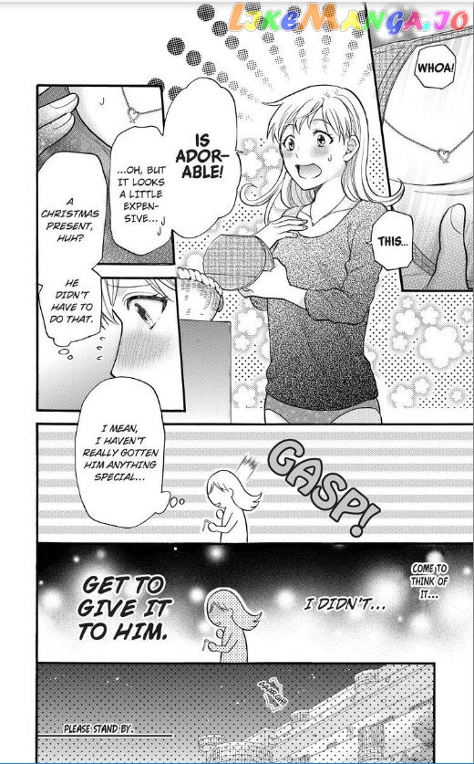One Shikkaku Kedamono Ni Hyouhen Shita Gozen 3 Ji chapter 11 - page 40