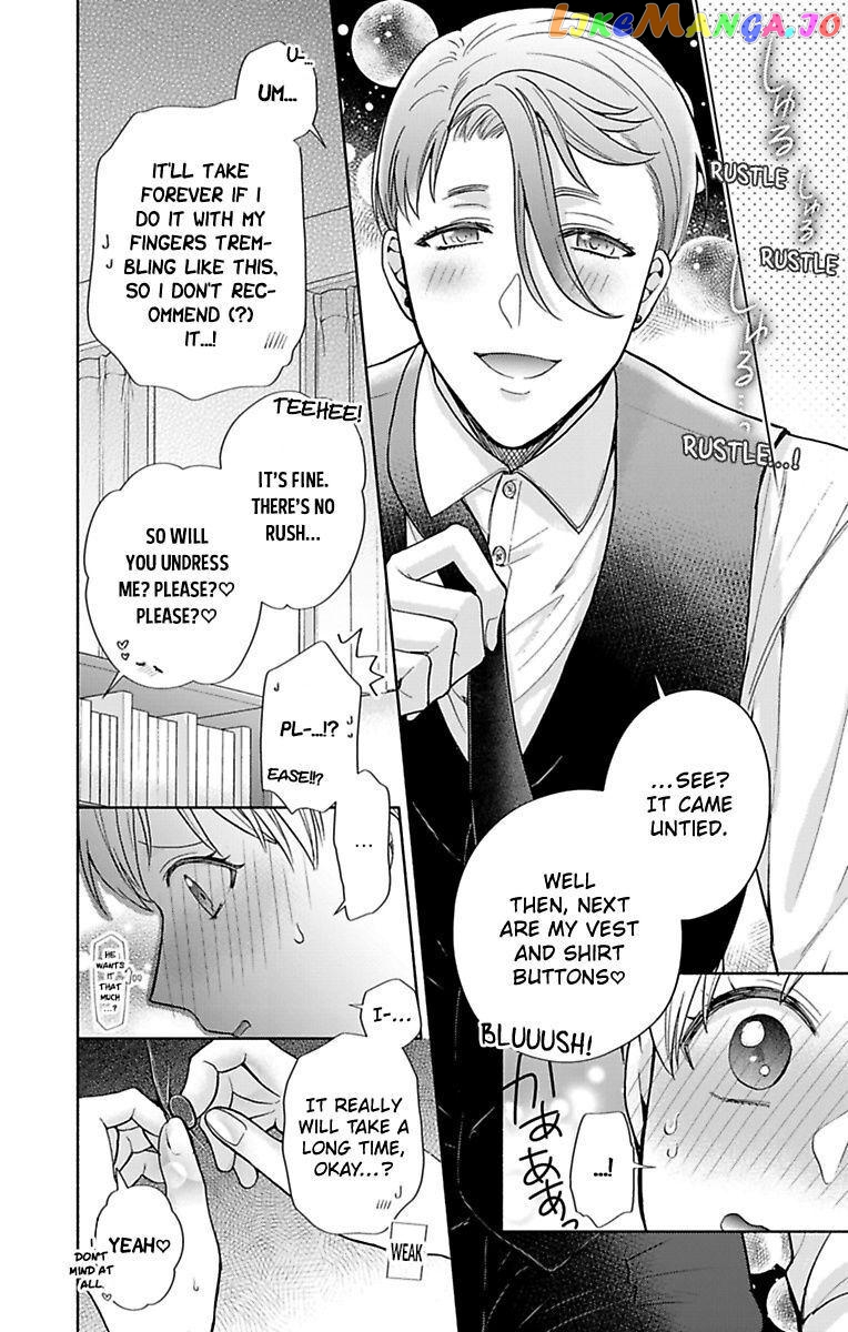 One Shikkaku Kedamono Ni Hyouhen Shita Gozen 3 Ji chapter 31 - page 6