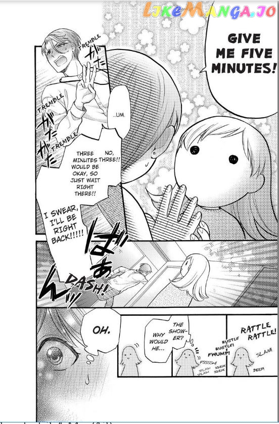 One Shikkaku Kedamono Ni Hyouhen Shita Gozen 3 Ji chapter 12 - page 11