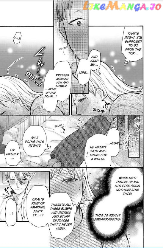 One Shikkaku Kedamono Ni Hyouhen Shita Gozen 3 Ji chapter 12 - page 16