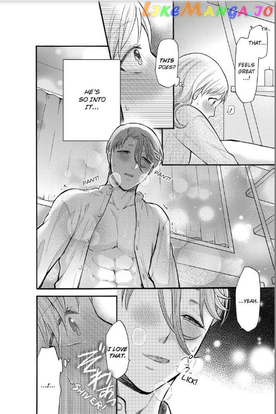 One Shikkaku Kedamono Ni Hyouhen Shita Gozen 3 Ji chapter 12 - page 23