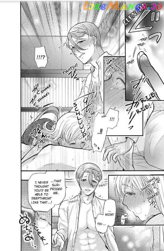 One Shikkaku Kedamono Ni Hyouhen Shita Gozen 3 Ji chapter 12 - page 27