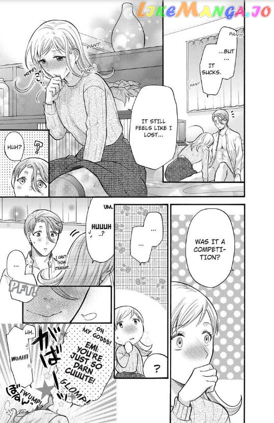 One Shikkaku Kedamono Ni Hyouhen Shita Gozen 3 Ji chapter 12 - page 28