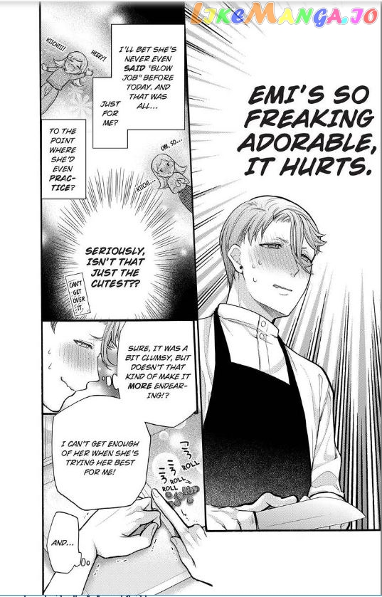 One Shikkaku Kedamono Ni Hyouhen Shita Gozen 3 Ji chapter 12 - page 31