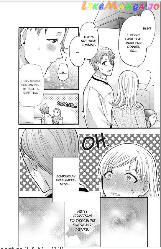 One Shikkaku Kedamono Ni Hyouhen Shita Gozen 3 Ji chapter 12 - page 35