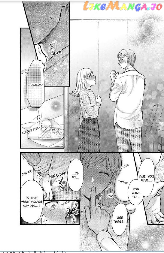 One Shikkaku Kedamono Ni Hyouhen Shita Gozen 3 Ji chapter 12 - page 9