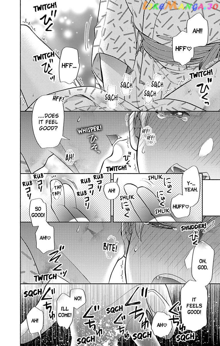 One Shikkaku Kedamono Ni Hyouhen Shita Gozen 3 Ji chapter 32 - page 34