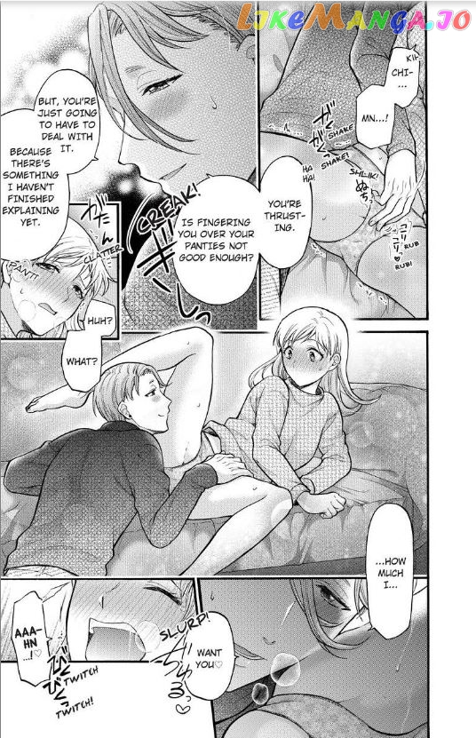 One Shikkaku Kedamono Ni Hyouhen Shita Gozen 3 Ji chapter 13 - page 10