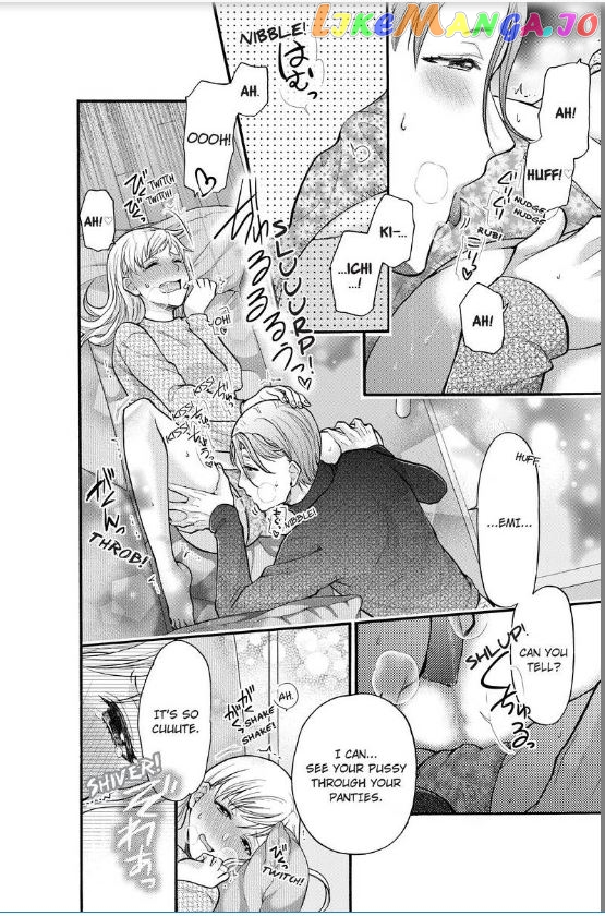 One Shikkaku Kedamono Ni Hyouhen Shita Gozen 3 Ji chapter 13 - page 11