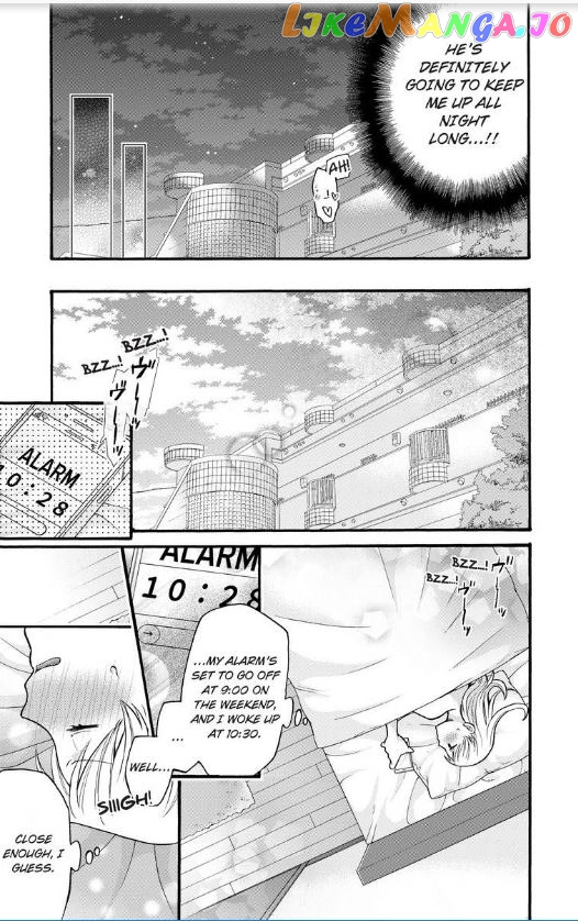 One Shikkaku Kedamono Ni Hyouhen Shita Gozen 3 Ji chapter 13 - page 14