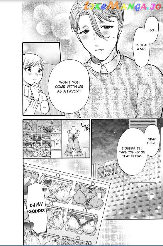 One Shikkaku Kedamono Ni Hyouhen Shita Gozen 3 Ji chapter 13 - page 19