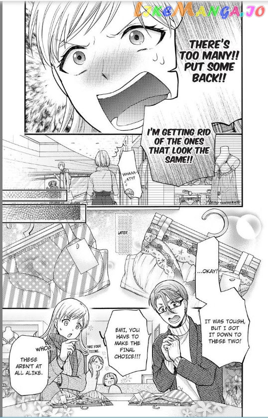 One Shikkaku Kedamono Ni Hyouhen Shita Gozen 3 Ji chapter 13 - page 22