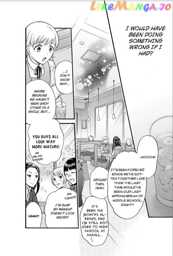 One Shikkaku Kedamono Ni Hyouhen Shita Gozen 3 Ji chapter 13 - page 27