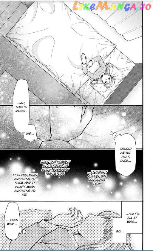 One Shikkaku Kedamono Ni Hyouhen Shita Gozen 3 Ji chapter 13 - page 32