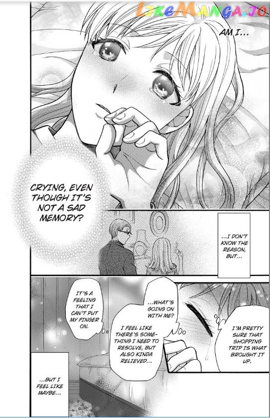 One Shikkaku Kedamono Ni Hyouhen Shita Gozen 3 Ji chapter 13 - page 33
