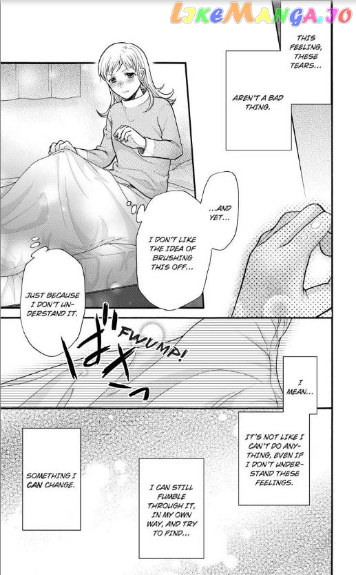 One Shikkaku Kedamono Ni Hyouhen Shita Gozen 3 Ji chapter 13 - page 34