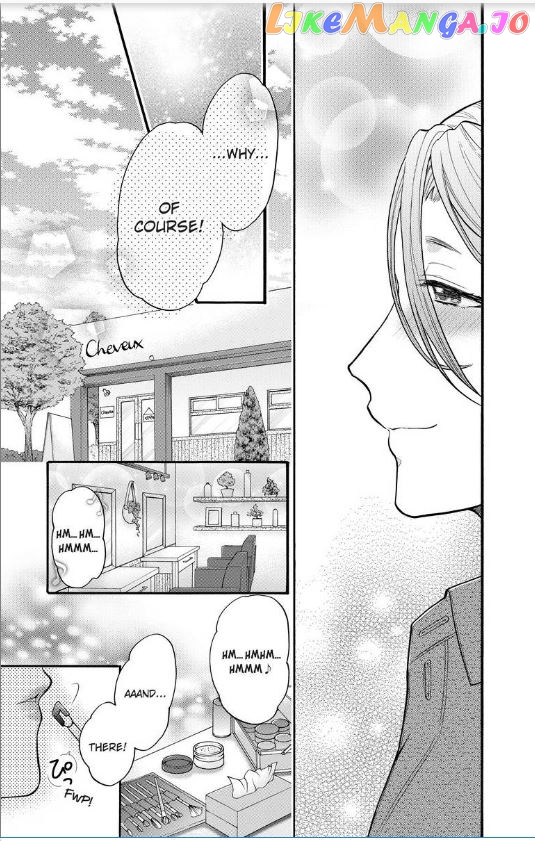 One Shikkaku Kedamono Ni Hyouhen Shita Gozen 3 Ji chapter 13 - page 36