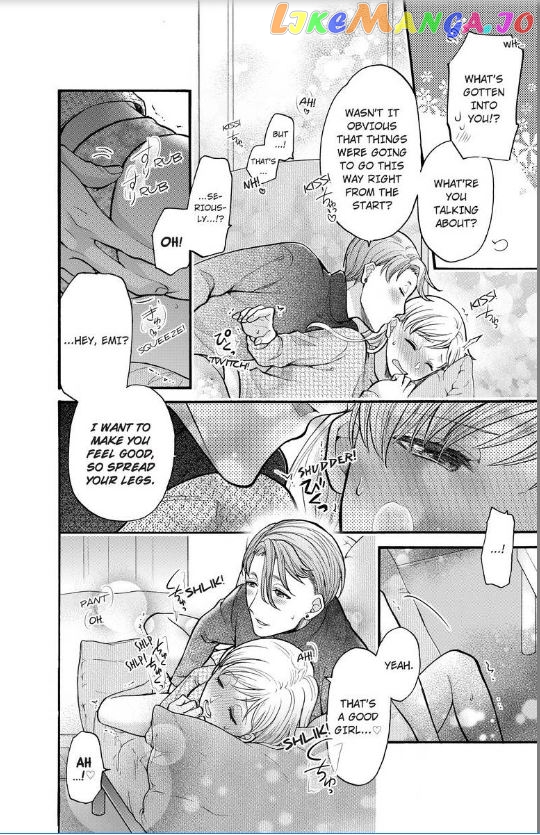 One Shikkaku Kedamono Ni Hyouhen Shita Gozen 3 Ji chapter 13 - page 9