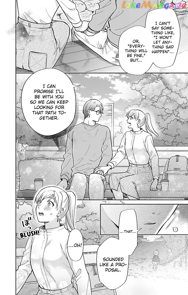 One Shikkaku Kedamono Ni Hyouhen Shita Gozen 3 Ji chapter 33 - page 18