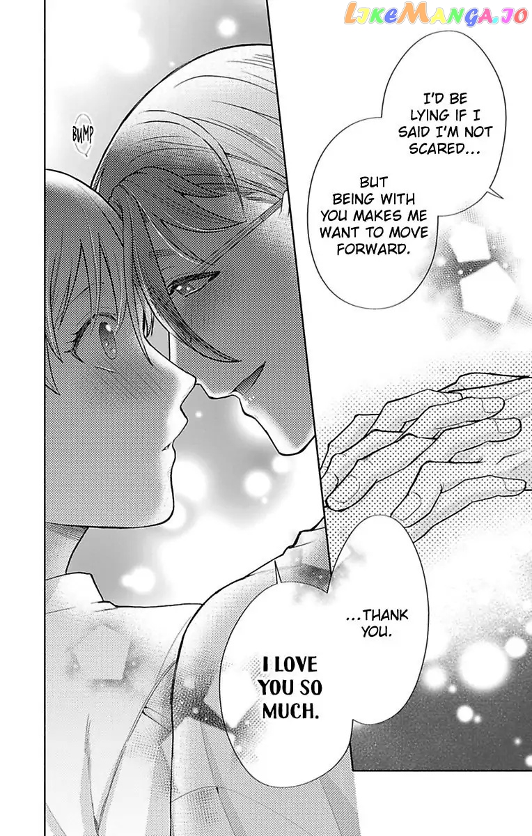 One Shikkaku Kedamono Ni Hyouhen Shita Gozen 3 Ji chapter 33 - page 20