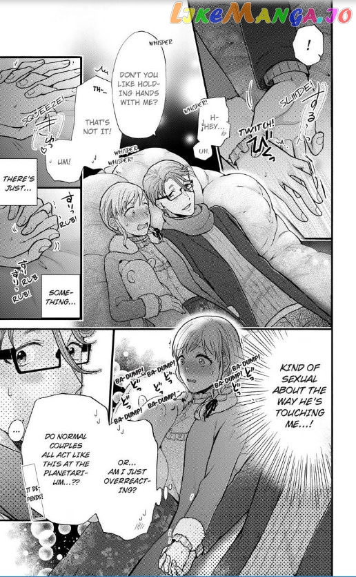 One Shikkaku Kedamono Ni Hyouhen Shita Gozen 3 Ji chapter 14 - page 18