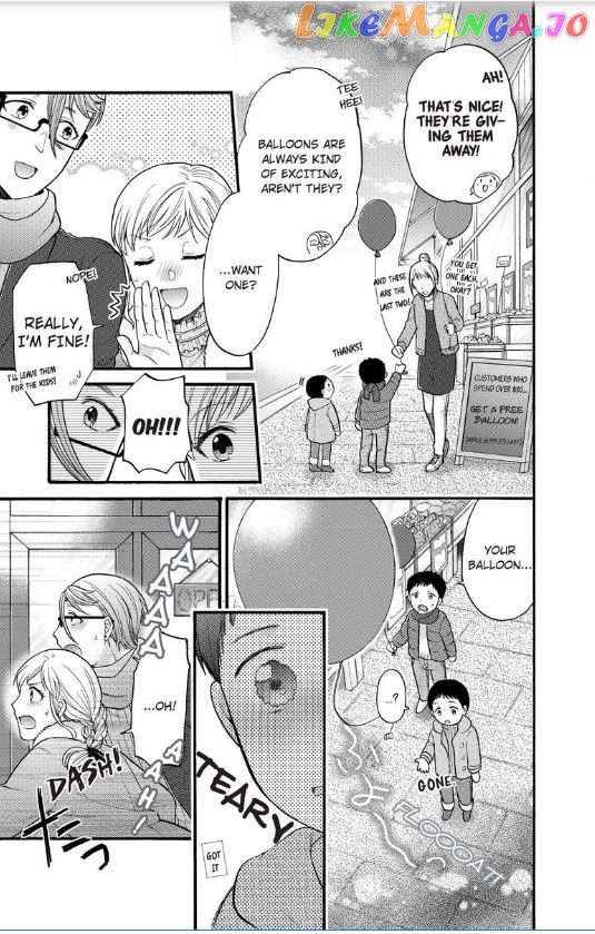 One Shikkaku Kedamono Ni Hyouhen Shita Gozen 3 Ji chapter 14 - page 32