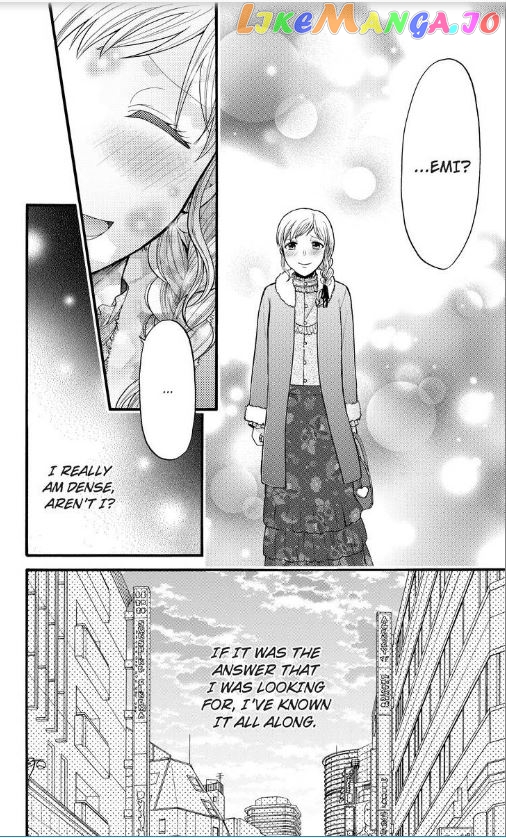One Shikkaku Kedamono Ni Hyouhen Shita Gozen 3 Ji chapter 14 - page 35