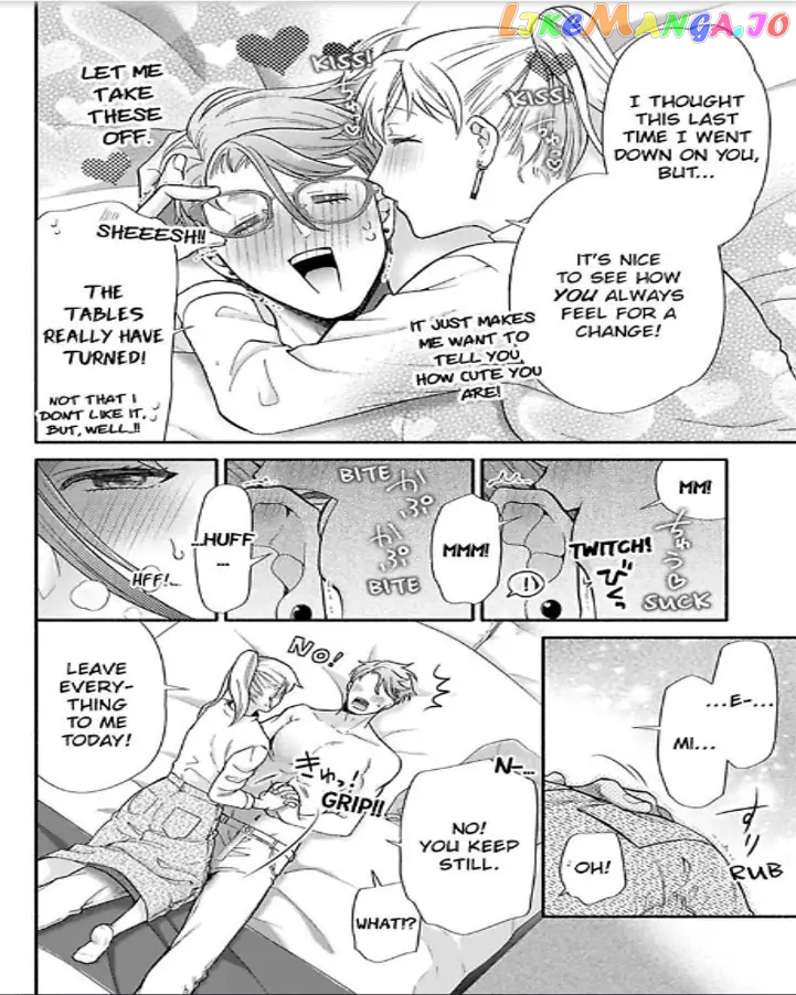 One Shikkaku Kedamono Ni Hyouhen Shita Gozen 3 Ji chapter 34 - page 10