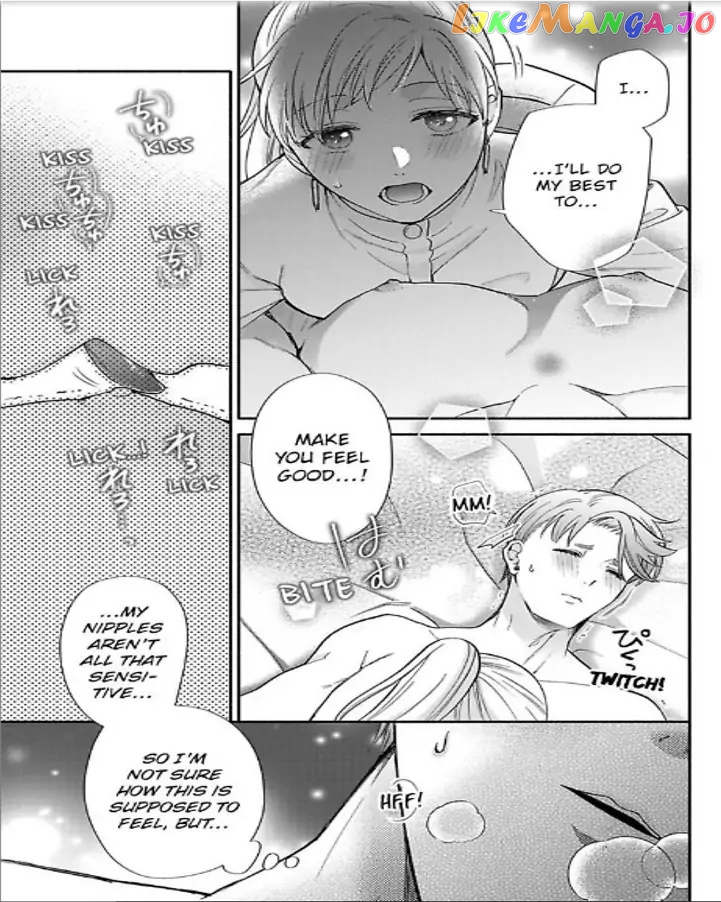 One Shikkaku Kedamono Ni Hyouhen Shita Gozen 3 Ji chapter 34 - page 11