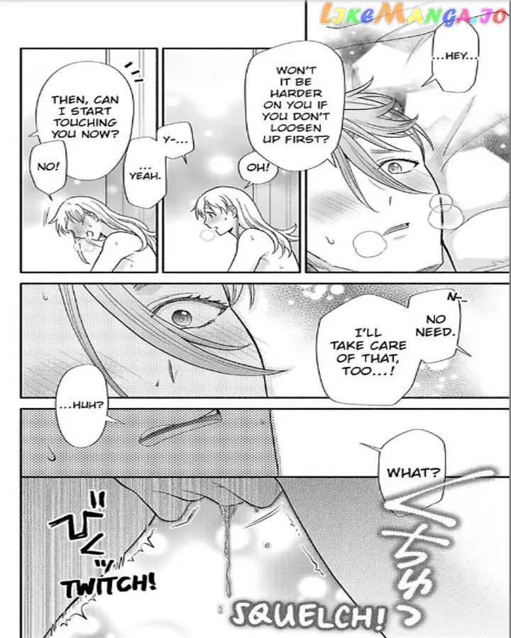 One Shikkaku Kedamono Ni Hyouhen Shita Gozen 3 Ji chapter 34 - page 16