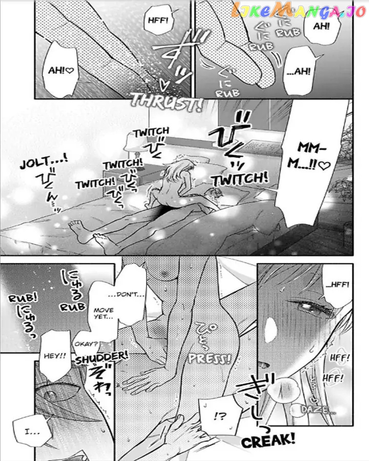 One Shikkaku Kedamono Ni Hyouhen Shita Gozen 3 Ji chapter 34 - page 19