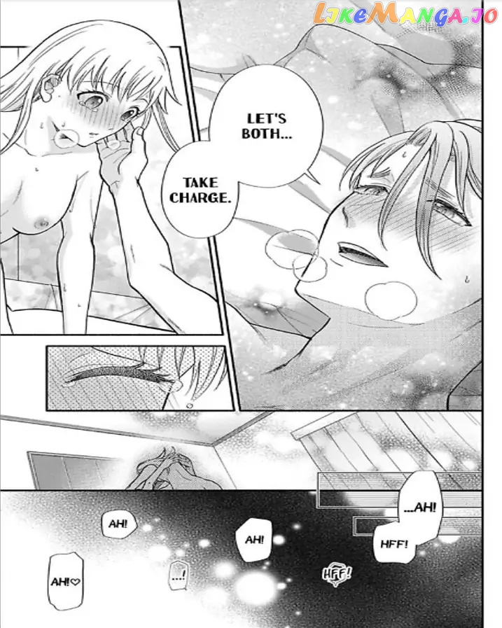 One Shikkaku Kedamono Ni Hyouhen Shita Gozen 3 Ji chapter 34 - page 23