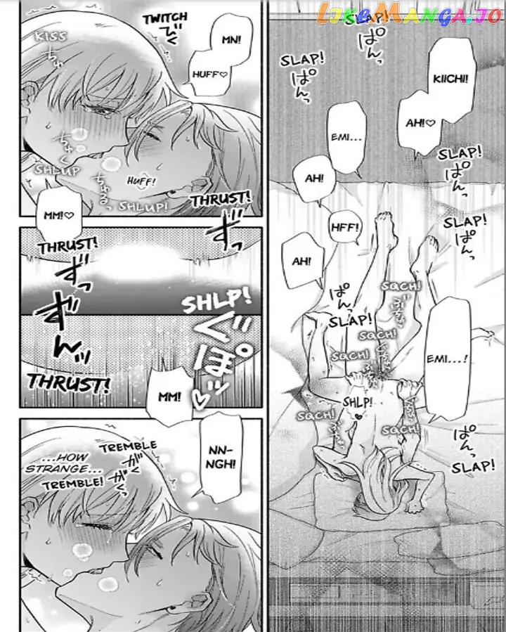 One Shikkaku Kedamono Ni Hyouhen Shita Gozen 3 Ji chapter 34 - page 24