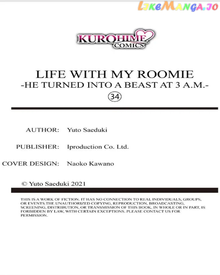 One Shikkaku Kedamono Ni Hyouhen Shita Gozen 3 Ji chapter 34 - page 31