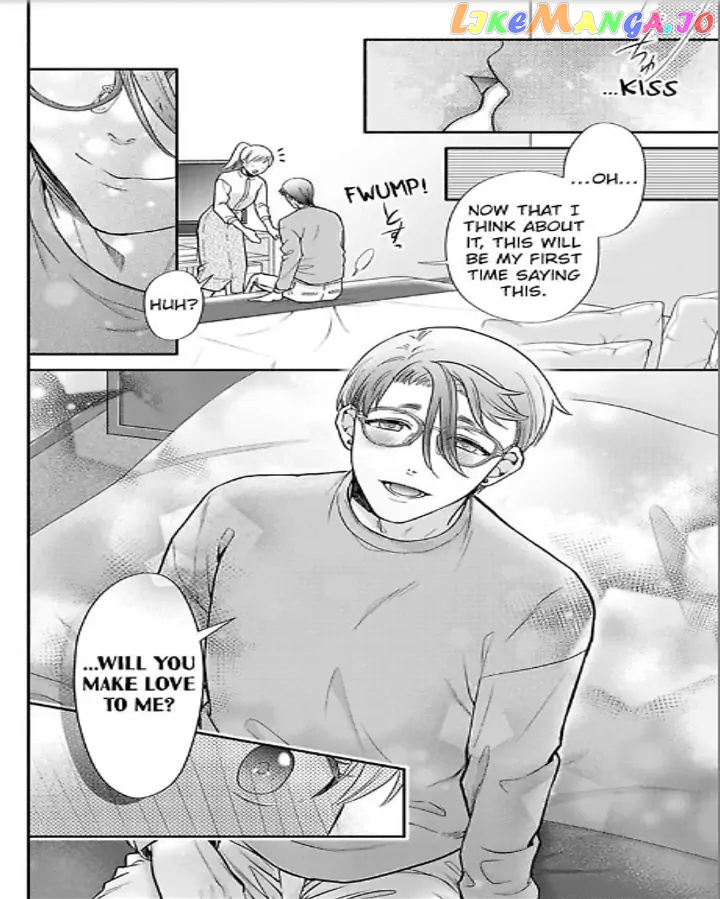One Shikkaku Kedamono Ni Hyouhen Shita Gozen 3 Ji chapter 34 - page 6