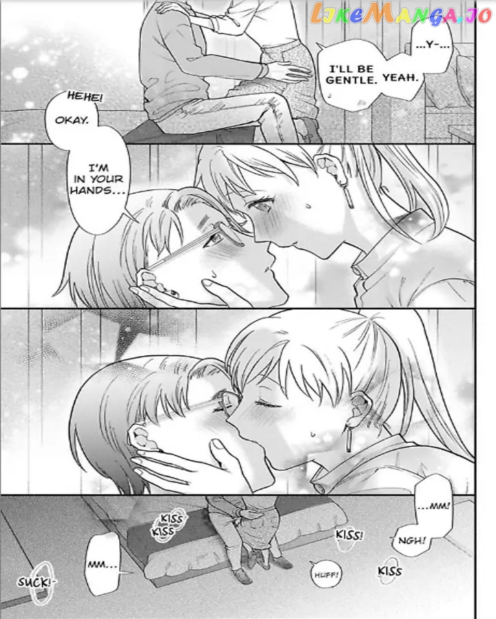 One Shikkaku Kedamono Ni Hyouhen Shita Gozen 3 Ji chapter 34 - page 7